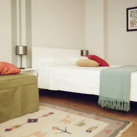 Apartment Here Turin